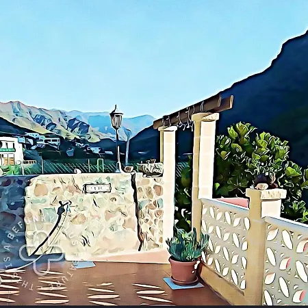Welcoming House In With Mountain View Mogan