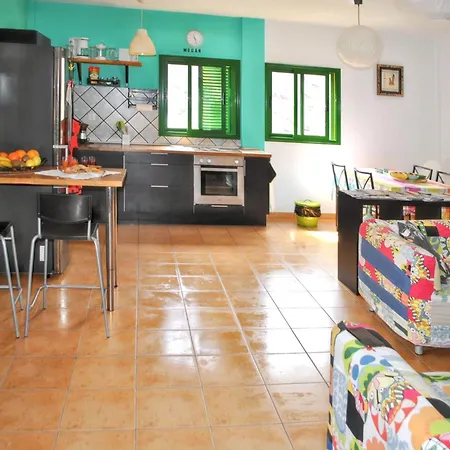 Holiday home Welcoming House In With Mountain View Mogan