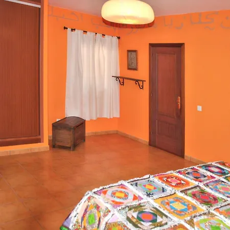 Welcoming House In With Mountain View Holiday home Mogan