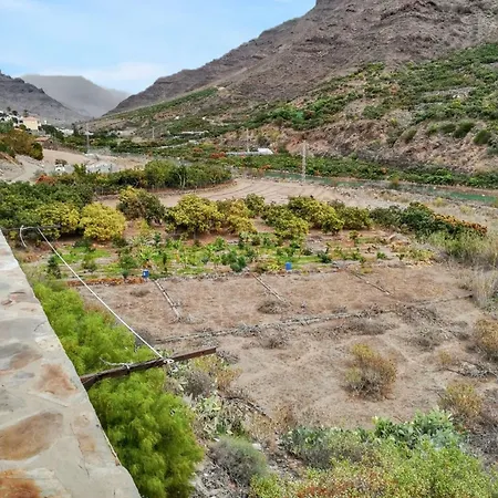 Welcoming House In With Mountain View Holiday home Mogan